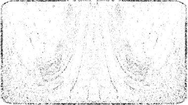 soyut grunge desenli arkaplan vektör çizimi