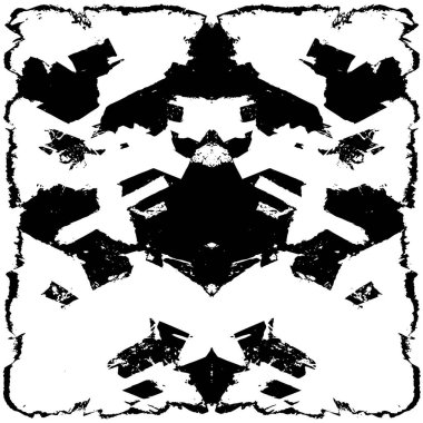 siyah-beyaz grunge dokulu arka plan