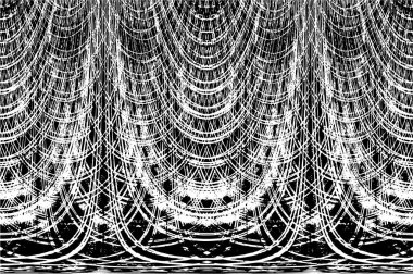 soyut grunge desenli arkaplan vektör çizimi