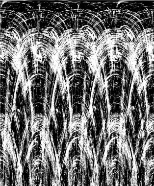 soyut grunge desenli arkaplan vektör çizimi