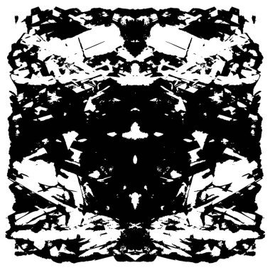 siyah-beyaz grunge dokulu arka plan