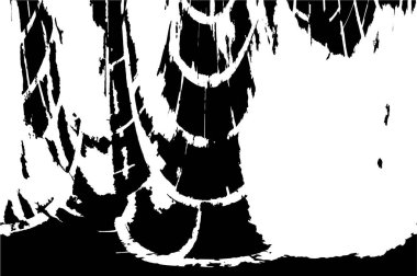 soyut grunge desenli arkaplan vektör çizimi