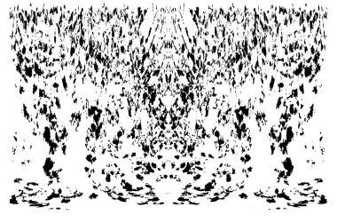 soyut grunge desenli arkaplan vektör çizimi