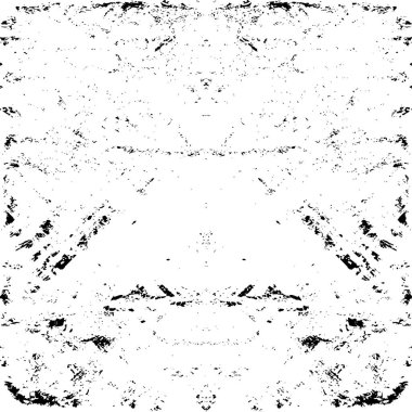 soyut siyah ve beyaz grunge arkaplanı