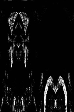 soyut grunge desenli arkaplan vektör çizimi