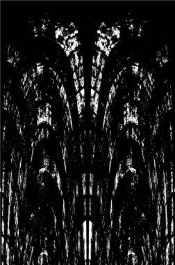 soyut grunge desenli arkaplan vektör çizimi