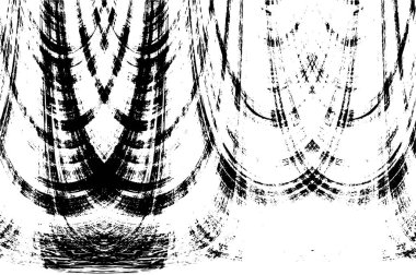 soyut grunge desenli arkaplan vektör çizimi