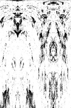 soyut grunge desenli arkaplan vektör çizimi