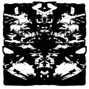 siyah-beyaz grunge dokulu arka plan