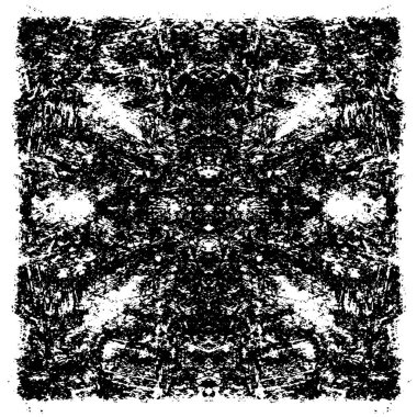 siyah-beyaz grunge dokulu arka plan