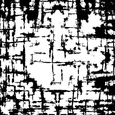 soyut grunge desenli arkaplan vektör çizimi