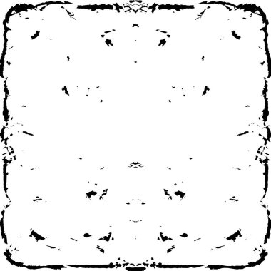 siyah-beyaz grunge dokulu arka plan