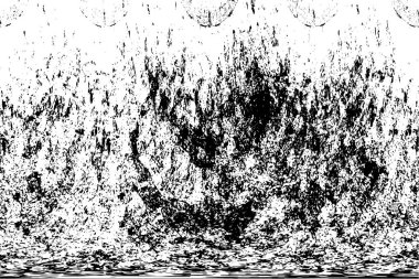 Döküntü boya ve alçı çatlaklarının dokusu ya da arka plan duvarı 