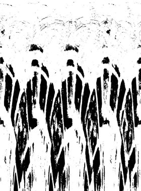 Döküntü boya ve alçı çatlaklarının dokusu ya da arka plan duvarı 