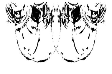 soyut grunge desenli arkaplan vektör çizimi