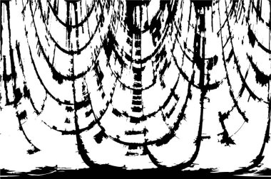 soyut grunge desenli arkaplan vektör çizimi