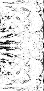 Döküntü boya ve alçı çatlaklarının dokusu ya da arka plan duvarı 