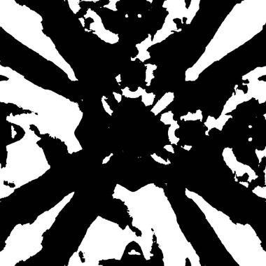 soyut grunge desenli arkaplan vektör çizimi