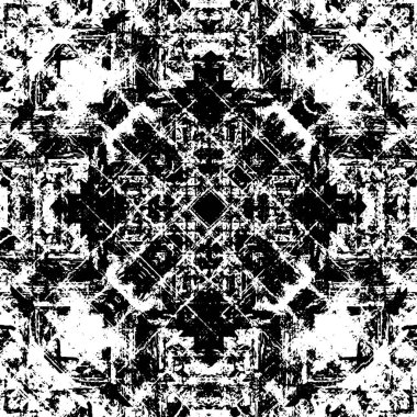 siyah ve beyaz grunge arkaplanı 