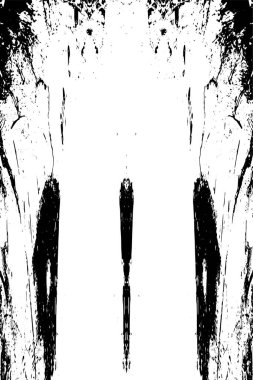 siyah ve beyaz grunge arkaplanı 