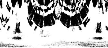 Döküntü boya ve alçı çatlaklarının dokusu ya da arka plan duvarı 