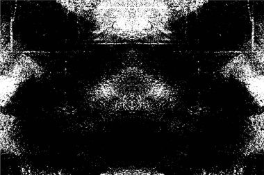 siyah ve beyaz grunge arkaplanı 