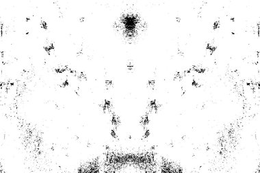 siyah ve beyaz grunge arkaplanı 