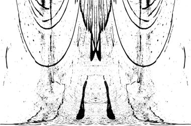 siyah ve beyaz grunge arkaplanı 