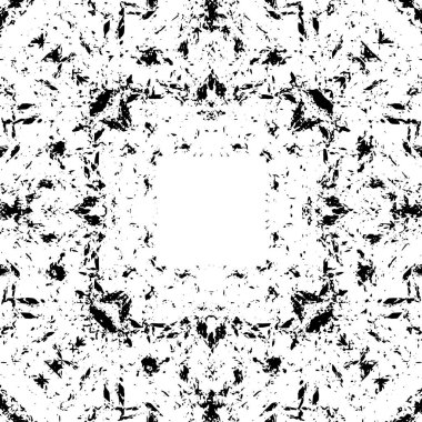 siyah ve beyaz grunge arkaplanı 