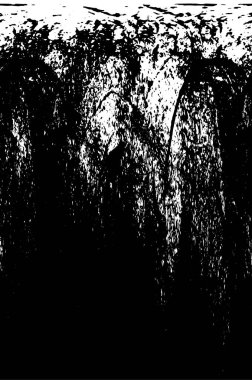 siyah ve beyaz grunge arkaplanı 