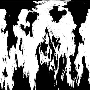 siyah ve beyaz grunge arkaplanı 