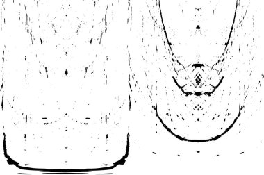 siyah ve beyaz grunge arkaplanı 