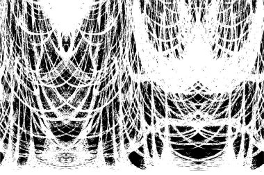 siyah ve beyaz grunge arkaplanı 