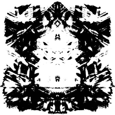 soyut siyah ve beyaz grunge arkaplanı