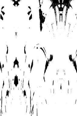 siyah-beyaz grunge dokulu arka plan