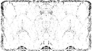 siyah ve beyaz grunge arkaplanı 