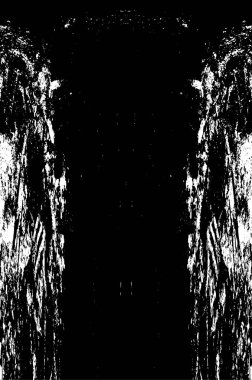 siyah ve beyaz grunge arkaplanı 