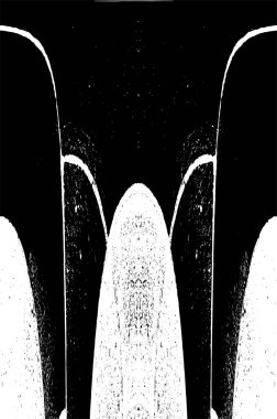 siyah ve beyaz grunge arkaplanı 