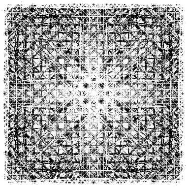 siyah ve beyaz grunge arkaplanı 