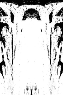 siyah ve beyaz grunge arkaplanı 