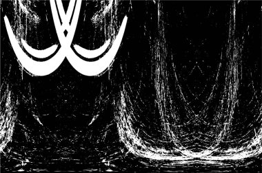 siyah ve beyaz grunge arkaplanı 