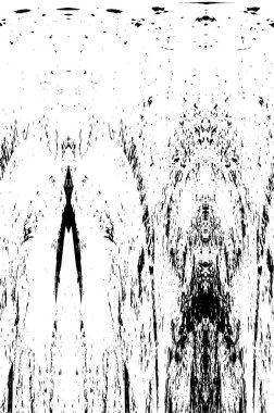 siyah ve beyaz grunge arkaplanı 