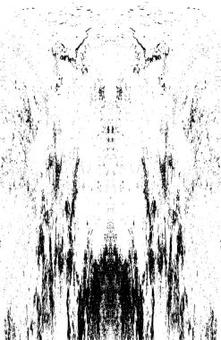 siyah ve beyaz grunge arkaplanı 