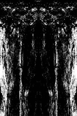 siyah ve beyaz grunge arkaplanı 