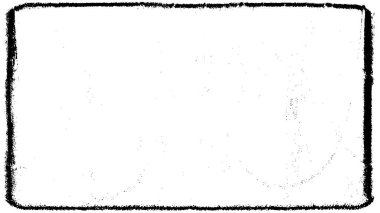 Grunge soyut siyah beyaz vektör arkaplanı. Tek renkli vintage yüzey 