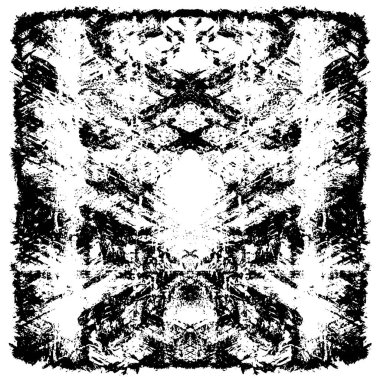 siyah ve beyaz grunge arkaplanı 