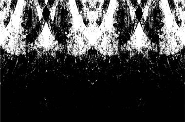 siyah ve beyaz grunge arkaplanı 
