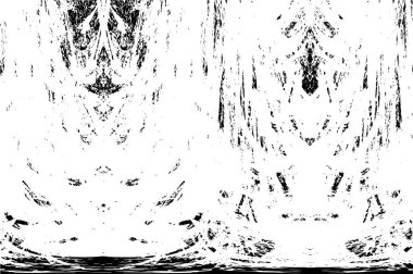 siyah ve beyaz grunge arkaplanı 