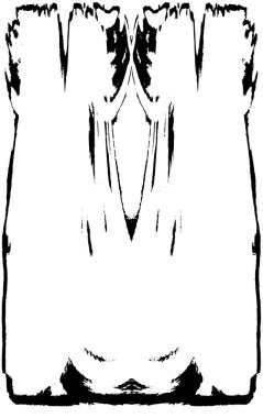 siyah ve beyaz grunge arkaplanı 