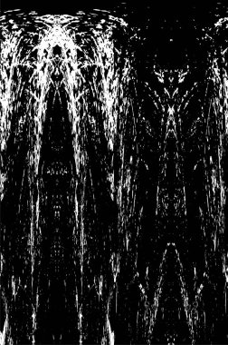 siyah ve beyaz grunge arkaplanı 